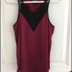 Ladies Camisole by Express.  Size Small